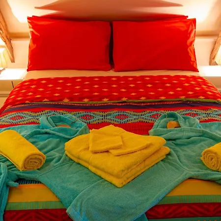 Phil&Vero Bed & Breakfast Ginouillac