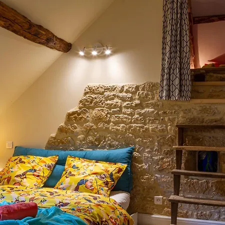 Bed & Breakfast Phil&Vero Ginouillac